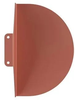 Moebe Bed Sengebord Terracotta