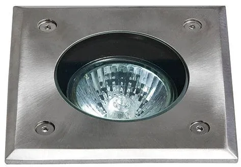 Astro Gramos Square Udendørslampe Rustfri Stål